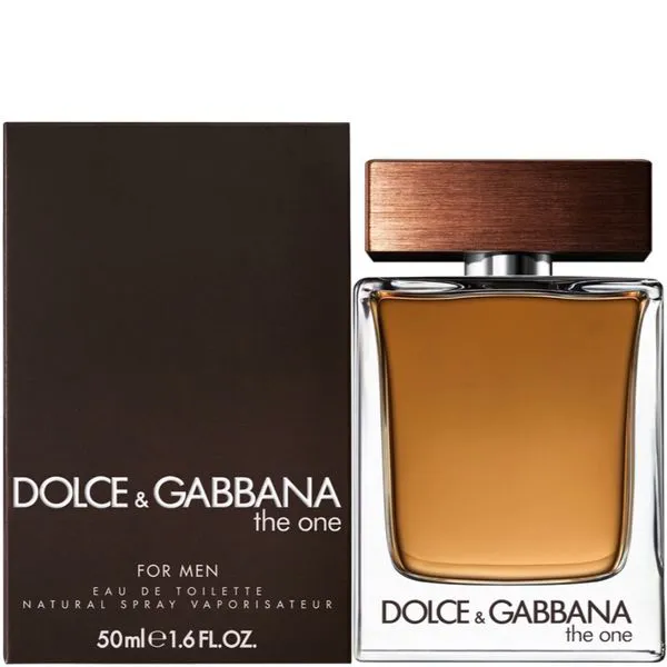Dolce & Gabbana The One Eau de Toilette 1.6 oz