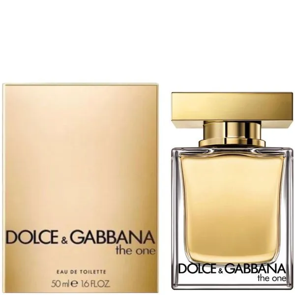 Dolce & Gabbana The One Eau de Toilette 1.6 oz