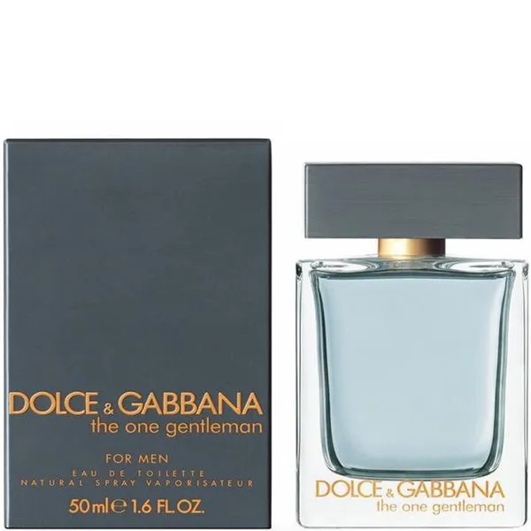 Dolce & Gabbana The One Gentleman Eau de Toilette 1.6 oz