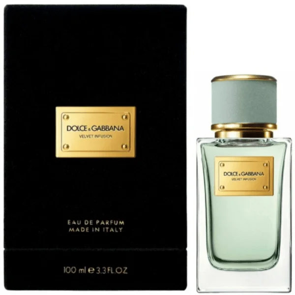 Dolce & Gabbana Velvet Infusion Eau de Parfum 3.3 oz