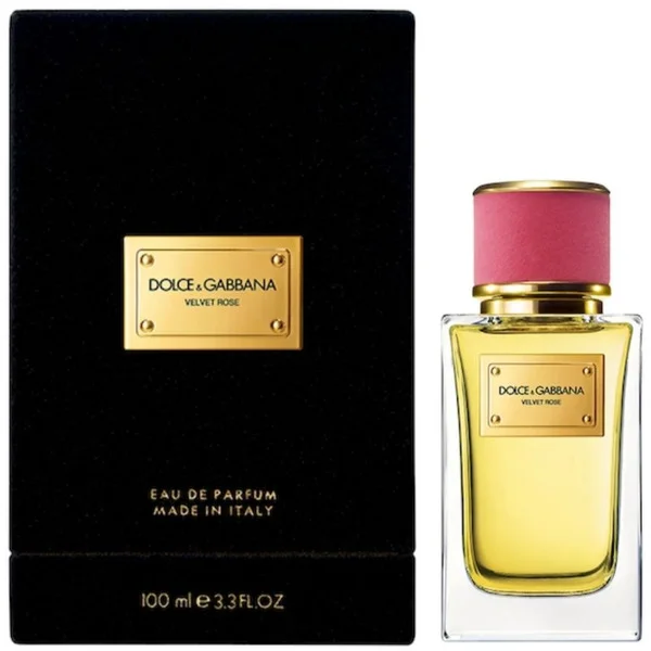 Dolce & Gabbana Velvet Rose Eau de Parfum 3.3 oz