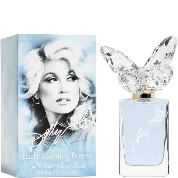 Dolly Parton Early Morning Breeze Eau de Toilette 1.7 oz