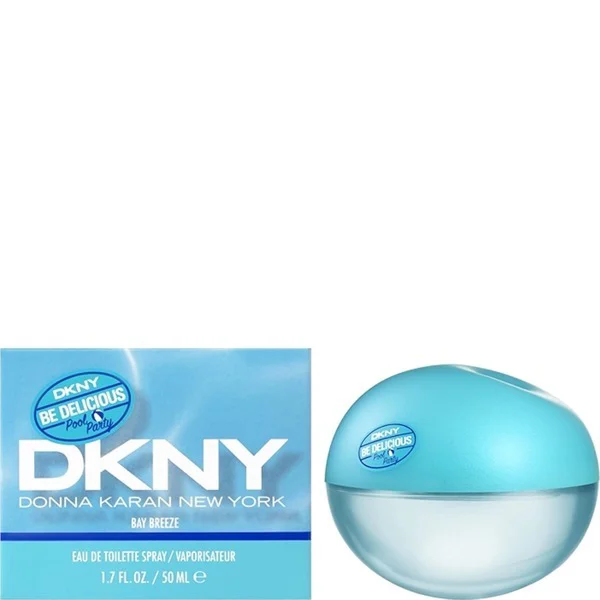 Donna Karan Be Delicious Pool Party Bay Breeze Eau de Toilette 1.7 oz