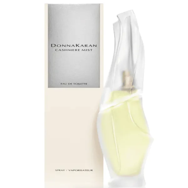Donna Karan Cashmere Mist Eau de Toilette 3.4 oz