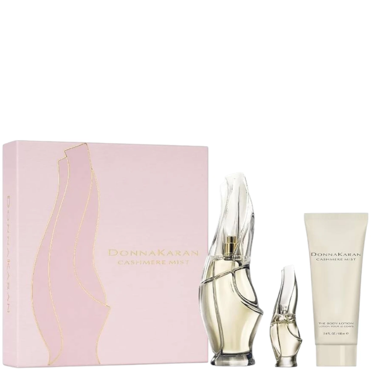 Donna Karan Cashmere Mist 3 Pc