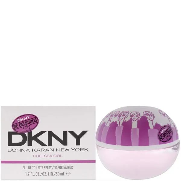 Donna Karan Dkny Be Delicious City Chelsea Girl Eau de Toilette 1.7 oz