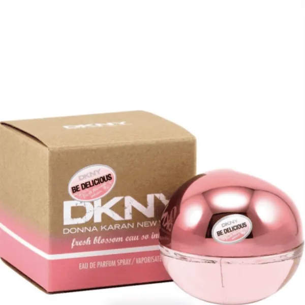 Donna Karan Dkny Be Delicious Fresh Blossom Intense Eau de Parfum 3.4 oz