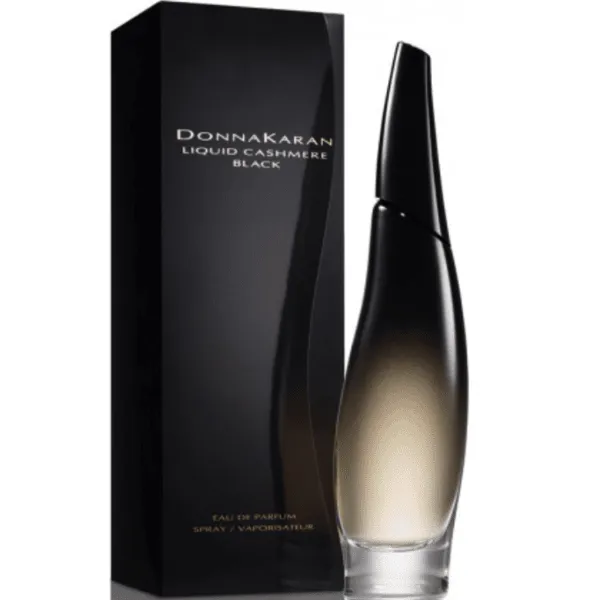 Donna Karan Liquid Cashmere Black Eau de Parfum 1.7 oz