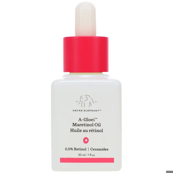 Drunk Elephant A-Gloei Marula + Retinol Oil 1.0 oz