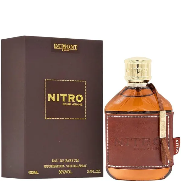 Dumont Nitro Eau de Parfum 3.4 oz