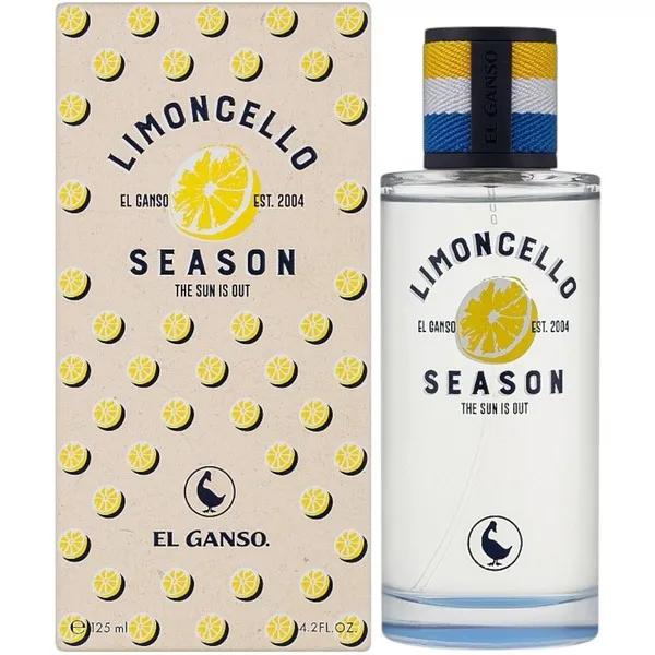 El Ganso Limoncello Season Eau de Toilette 4.2 oz