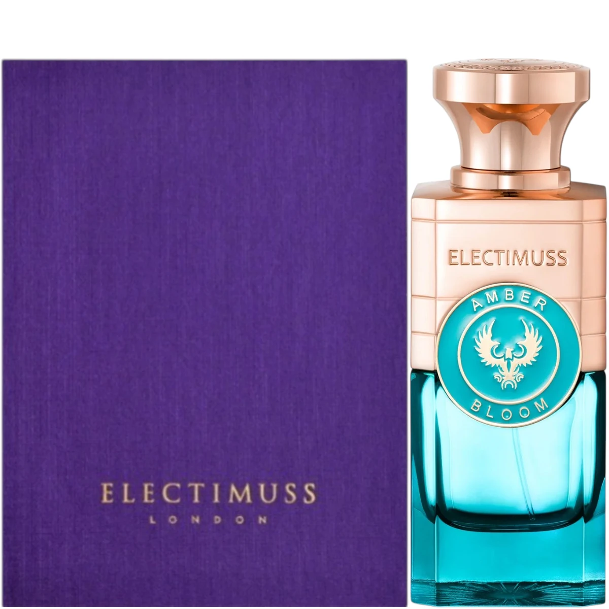 Electimuss Amber Bloom Extrait de Parfum 3.4 oz