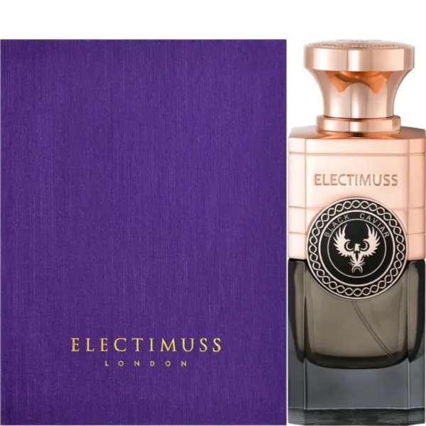 Electimuss Black Caviar Extrait de Parfum 3.4 oz