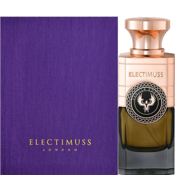 Electimuss Vanilla Edesia Extrait de Parfum 3.4 oz