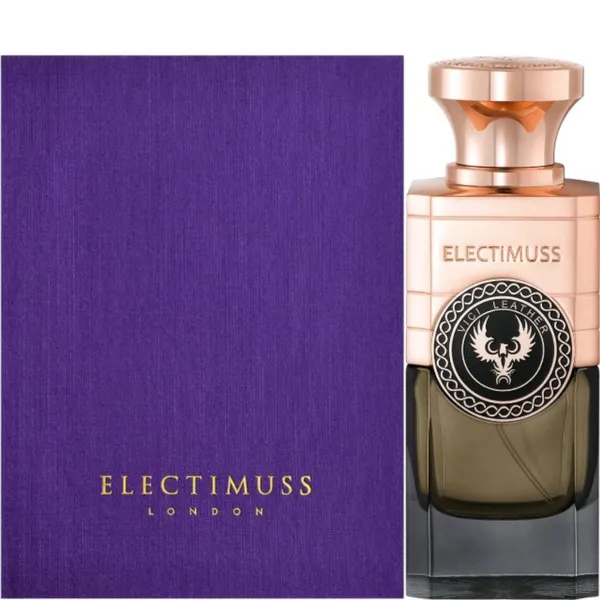 Electimuss Vici Leather Extrait de Parfum 3.4 oz