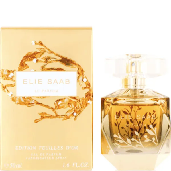 Elie Saab Elie Saab Le Parfum Edition Feuilles D'Or Eau de Parfum 1.6 oz