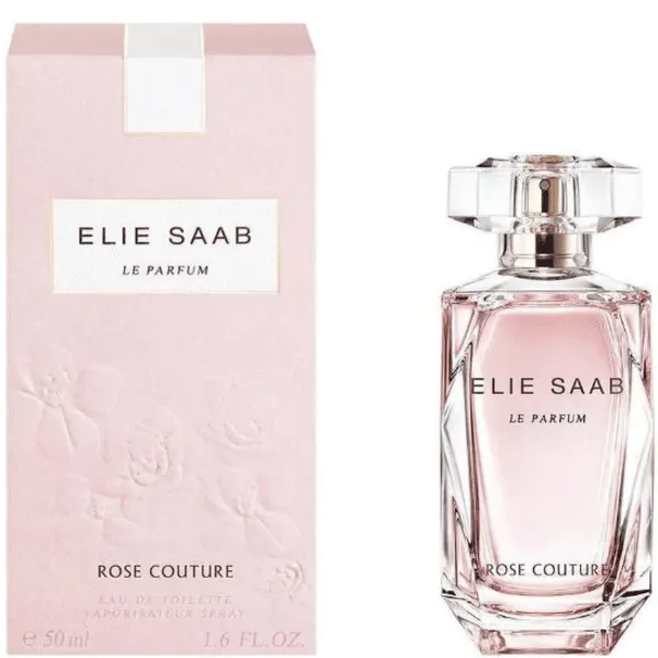 Elie Saab Elie Saab Le Parfum Rose Couture Eau de Toilette 1.7 oz