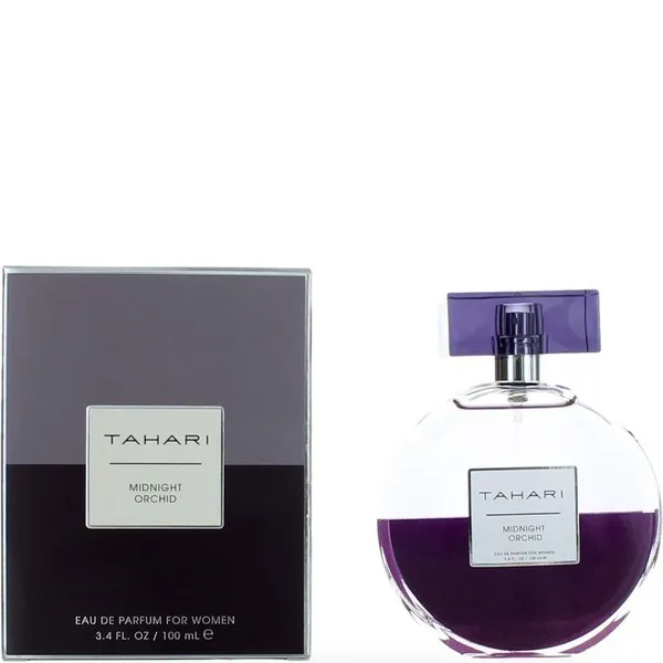 Elie Tahari Midnight Orchid Eau de Parfum 3.4 oz