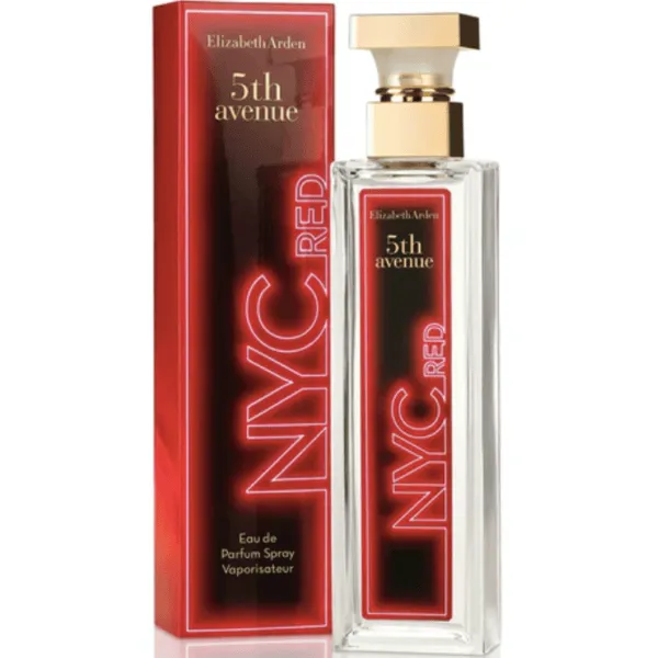 Elizabeth Arden 5th Avenue Nyc Red Eau de Parfum 2.5 oz