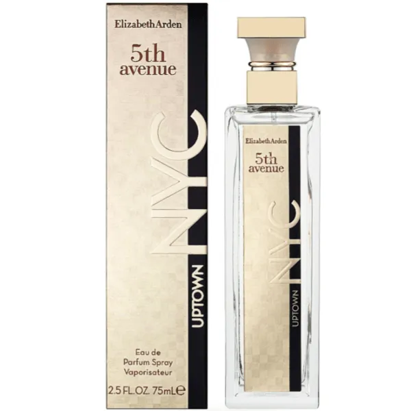 Elizabeth Arden 5th Avenue Nyc Uptown Eau de Parfum 2.5 oz