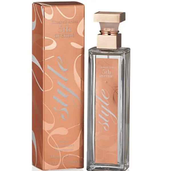 Elizabeth Arden 5th Avenue Style Eau de Parfum 2.5 oz