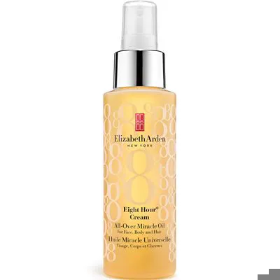 Elizabeth Arden Eight Hour Cream All Over Miracle Oil 3.4 oz