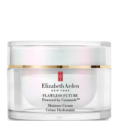 Elizabeth Arden Flawless Future Powered By Ceramide Moisture Cream 1.7 oz