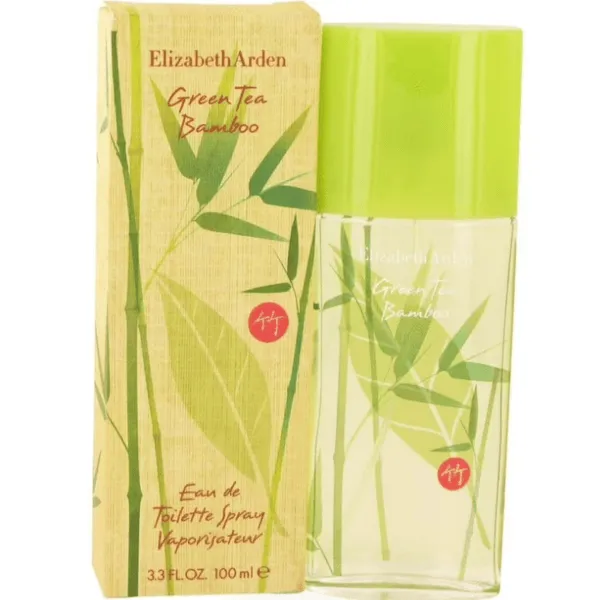 Elizabeth Arden Green Tea Bamboo Eau de Toilette 3.3 oz