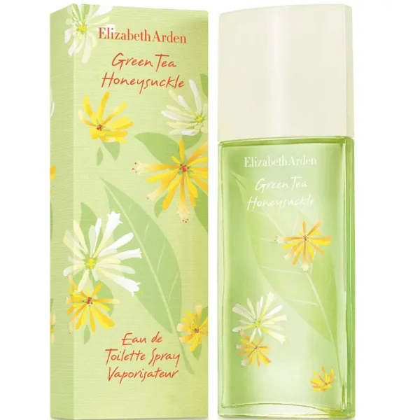 Elizabeth Arden Green Tea Honeysuckle Eau de Toilette 1.7 oz