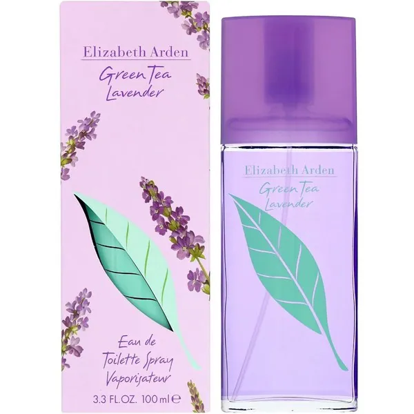 Elizabeth Arden Green Tea Lavender Eau de Toilette 3.3 oz