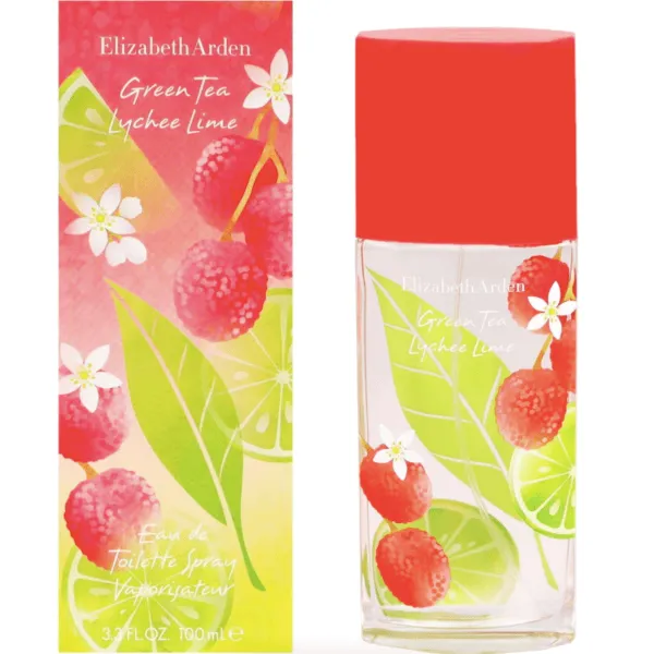 Elizabeth Arden Green Tea Lychee Lime Eau de Toilette 3.3 oz