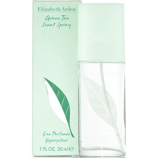 Elizabeth Arden Green Tea Scent Eau de Parfum 1.0 oz