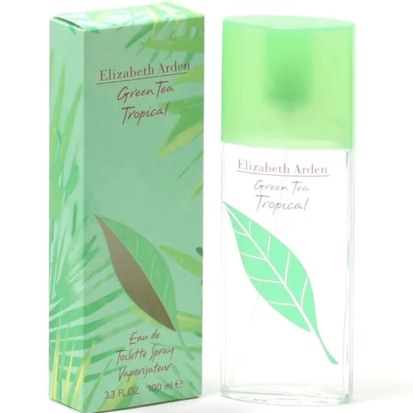 Elizabeth Arden Green Tea Tropical Eau de Toilette 3.3 oz