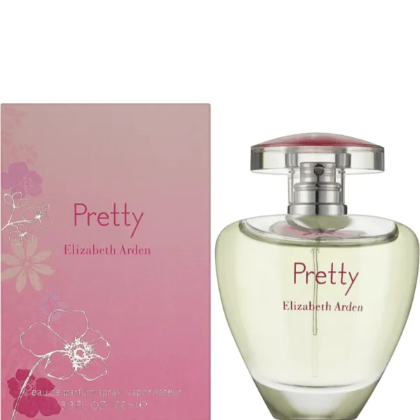 Elizabeth Arden Pretty Eau de Parfum 3.3 oz