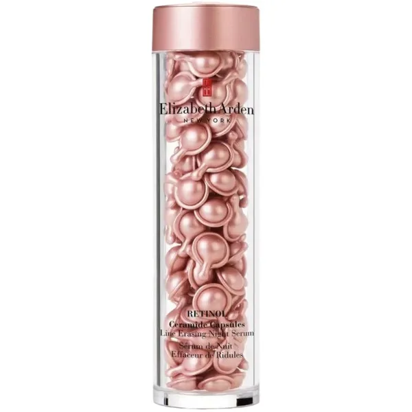Elizabeth Arden Retinol Ceramide Capsules Line Erasing Night Serum 90 Pc
