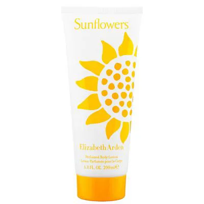 Elizabeth Arden Sunflowers Body Lotion 6.8 oz