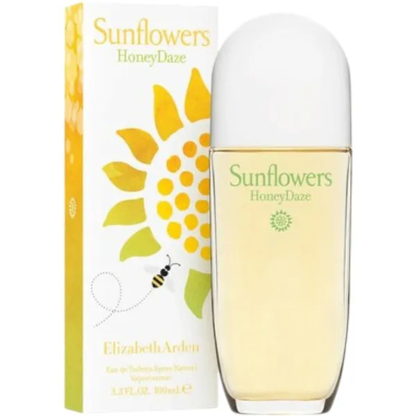 Elizabeth Arden Sunflowers Honey Daze Eau de Toilette 3.3 oz