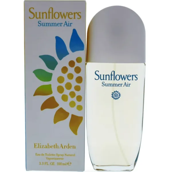 Elizabeth Arden Sunflowers Summer Air Eau de Toilette 3.3 oz