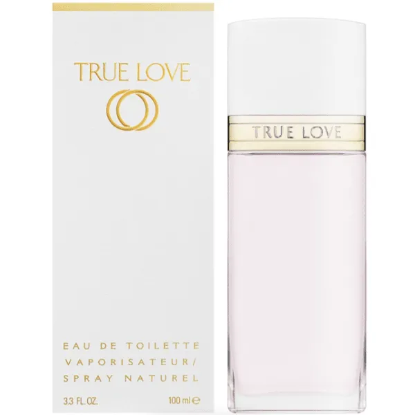 Elizabeth Arden True Love Eau de Toilette 3.3 oz
