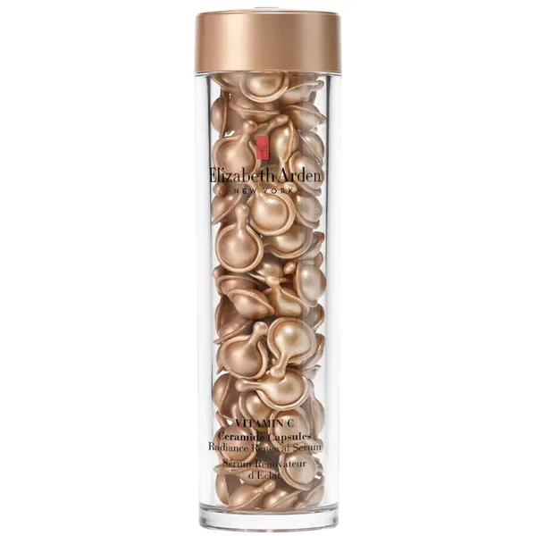 Elizabeth Arden Vitamin C Ceramide Capsules Radiance Renewal Serum 90 Pc
