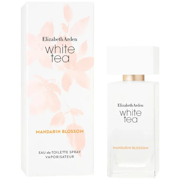 Elizabeth Arden White Tea Mandarin Blossom Eau de Toilette 1.7 oz