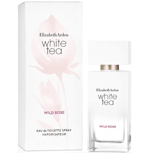 Elizabeth Arden White Tea Wild Rose Eau de Toilette 1.7 oz