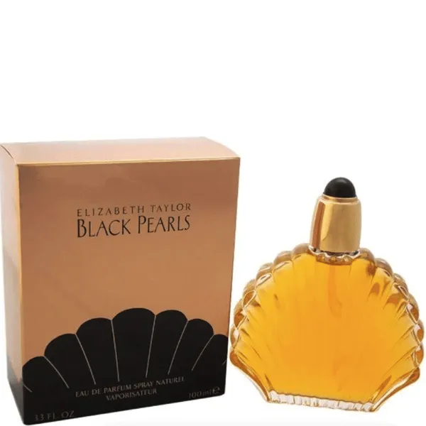 Elizabeth Taylor Black Pearls Eau de Parfum 3.3 oz