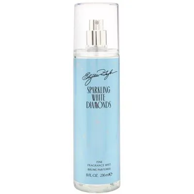 Elizabeth Taylor Sparkling White Diamonds Fragrance Mist 8.0 oz