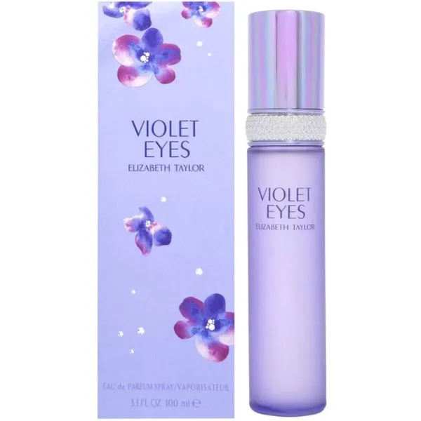 Elizabeth Taylor Violet Eyes Eau de Parfum 3.3 oz