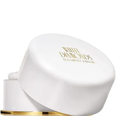 Elizabeth Taylor White Diamonds Body Powder 2.6 oz