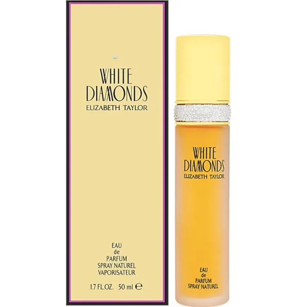 Elizabeth Taylor White Diamonds Eau de Parfum 1.7 oz