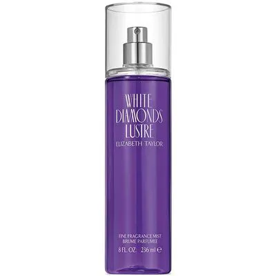 Elizabeth Taylor White Diamonds Lustre Fragrance Mist 8.0 oz
