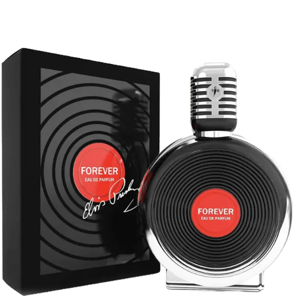 Elvis Presley Forever For Him Eau de Parfum 3.4 oz