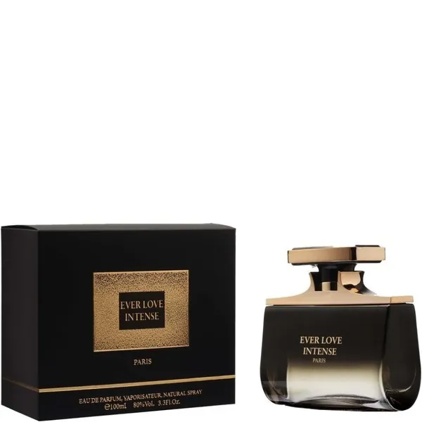 Elysees Fashion Parfums Ever Love Intense Eau de Parfum 3.3 oz
